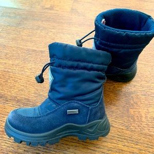 Naturino Toddler Snow Boot - Fleece-lined Size 26